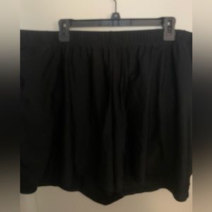 Used Catherine’s swim short size 3x